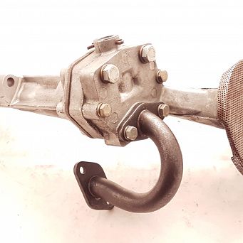 Pompa olejowa FSO kpl.