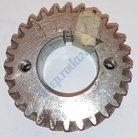 Koło rozrządu małe Żuk S - 21 metalowe