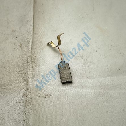 Szczotka   4,0 x 10,0 x 19,0 / 21,0 z blaszką CNC