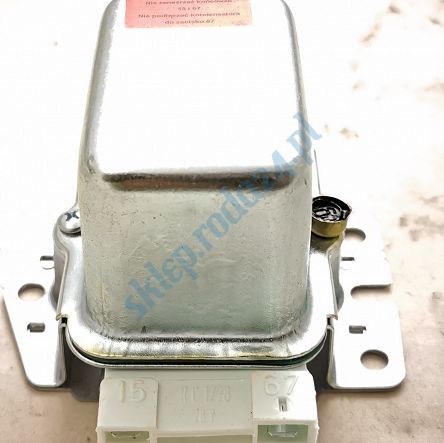 Regulator napięcia RC1/28 24V Star, Bizon Elmot