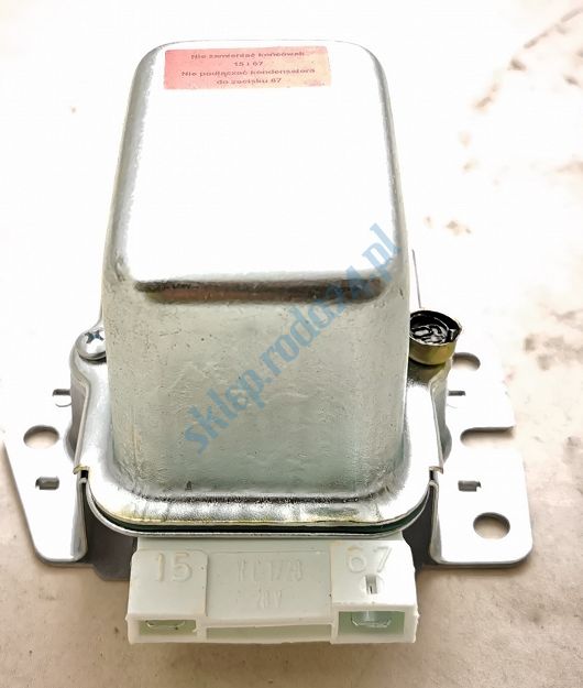 Regulator napięcia RC1/28 24V Star, Bizon Elmot