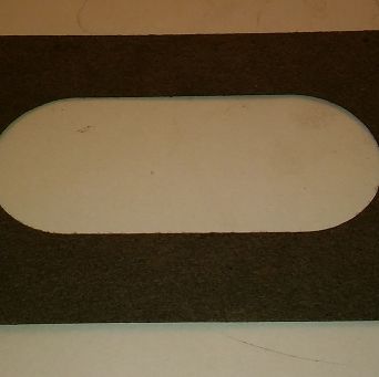 Uszczelka podstawy gaźnika Skoda, Wartburg Kreft