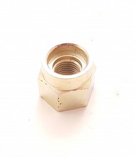 Nakrętka  M12 x 1,25 x 19,5 PN