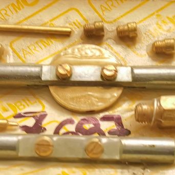 Zestaw naprawczy gaźnika 28/35 S2A1 Żuk, Nysa, FSO