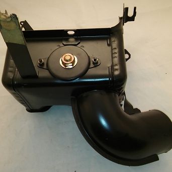 Obudowa termostatu kpl. 126p