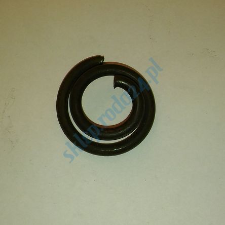 Sprężyna końcówki drążka przegubu Żuk, Nysa