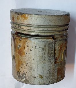Tłok IX 83,00 Gaz 51, Lublin