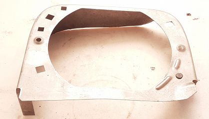 Gniazdo reflektora P Fiat 126p