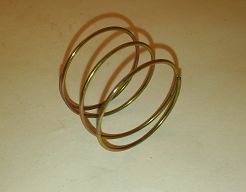 Sprężyna przycisku sygnału 126p ST