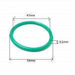 Oring  47,00 mm x 3,50 mm HNBR - 2