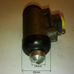 Cylinderek 126p tył FSM - 4