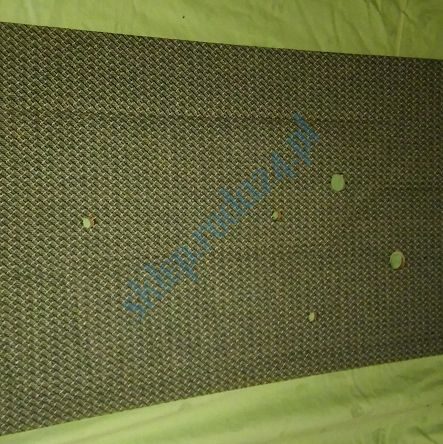 Płat poszycia drzwi P przód PN Caro