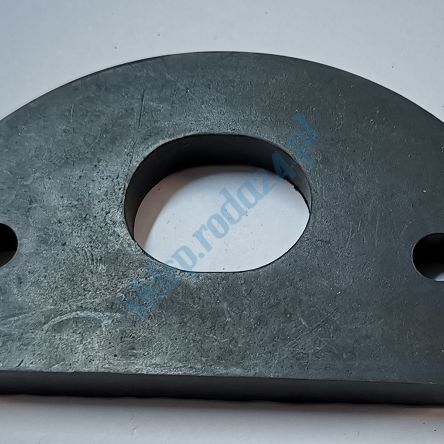 Pas zawieszenia chłodnicy Żuk, Nysa FSC