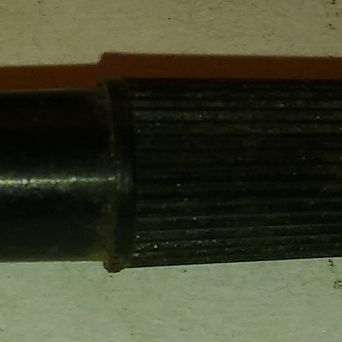 Pokrętło licznika 126p FL, EL, Bis