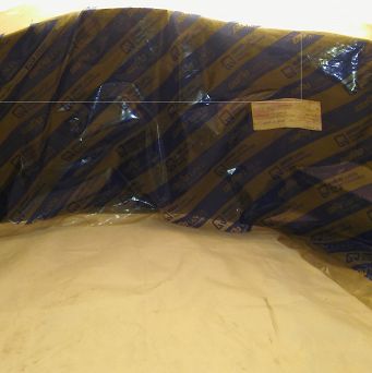 Tapicerka półki tylnej 126p EL