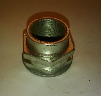 Nakrętka  M22 x 1,5 x 25 piasty CC, SC przód