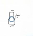 Oring  13,00 mm x 1,80 mm - 2