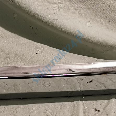 Zderzak przód chromowy 126p ST FSM