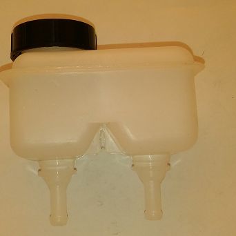 Zbiornik płynu hamulcowego 126p Zelmot