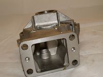 Obudowa alternatora 126p Elmot - 2