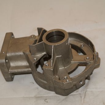 Obudowa alternatora 126p Elmot