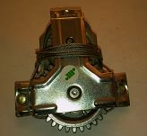Mechanizm podnoszenia szyby 126p LE = PR - 2