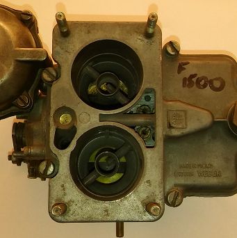 Gaźnik FSO 1500 dla paliwa OKT 86 nowy