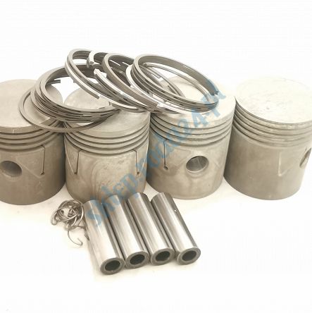 Zestaw tłoków I szlif 82,00 Żuk, Nysa, Warszawa