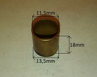 Tulejki rozrusznika 126p kpl + szczotki - 5