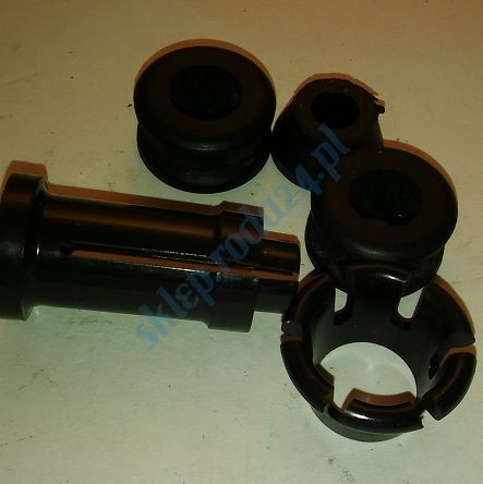 Kpl. napr. dźwigni zmiany biegów FSO, PN