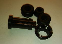 Kpl. napr. dźwigni zmiany biegów FSO, PN