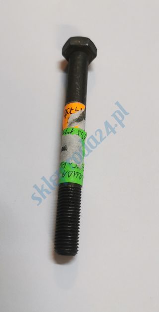 Śruba M 12 x 1,50 x 115 sześciokąt  kl.10,9 FSO