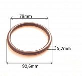 Oring  79,20 mm x 5,70 mm - 2