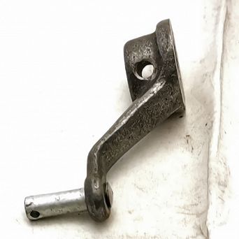 Dźwignia widełek 2-go i 3-go biegu Warszawa FSO