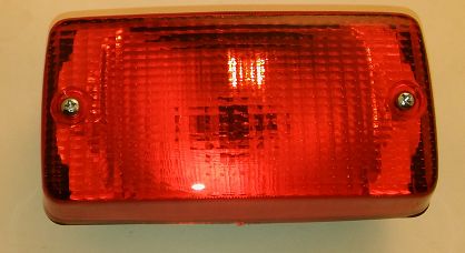 Lampa przeciwmgielna 126p