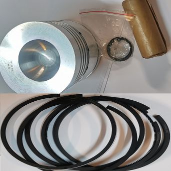 Tłok I szlif 105,56 z pierśc. Władimirec T - 25 ST