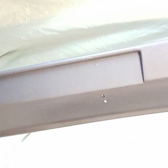 Zderzak przód 126p FL, EL Fiat