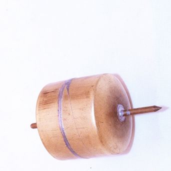 Pływak CZ-350 z iglicą