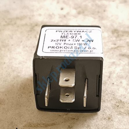 Przerywacz kier. ME - 97.1 CC, SC, Lublin II Proko