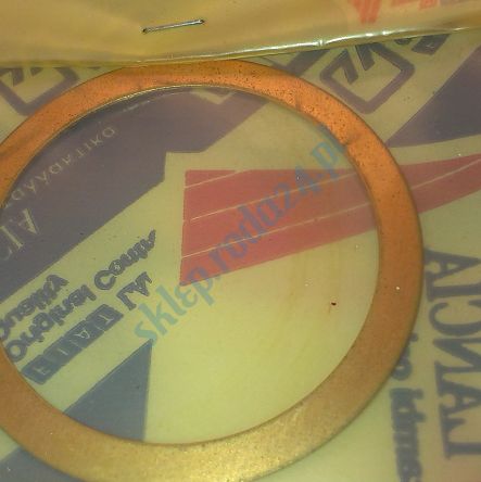 Pierścień dyst. mech. różnicowego 0,8 126p, CC 700