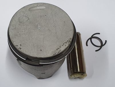 Tłok II szlif 77,4 FSO 1500 LO 86 kpl., Fiat 131