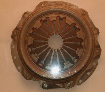 Docisk sprzęgła 126p, CC 700  LUK