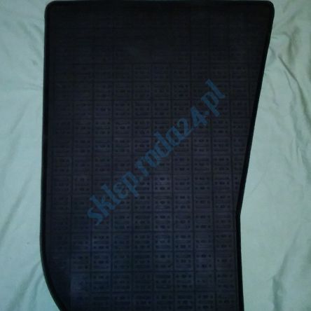 Dywanik gumowy  412 przód P PN Caro, Atu