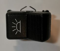 Przełącznik 684 oświetlenia wnętrza Star, Żuk