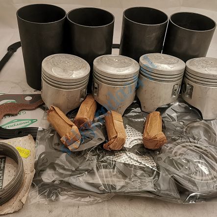 Zestaw naprawczy sil. N 77,0 PN 1500 kpl.