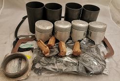 Zestaw naprawczy sil. N 77,0 PN 1500 kpl.