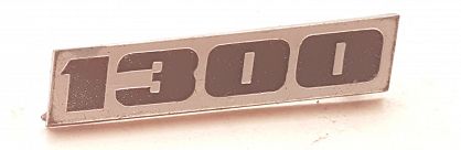 Emblemat "1300" FSO