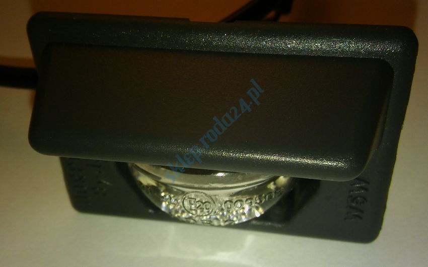 Lampa oświetlenia tablicy 126p FL, EL, PN Horpol