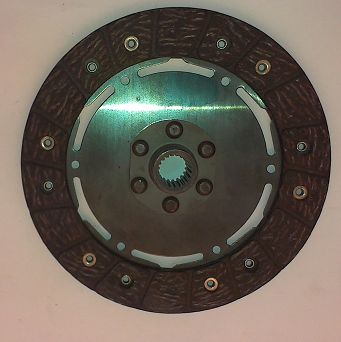 Tarcza sprzegla 126p, CC 700 Duet