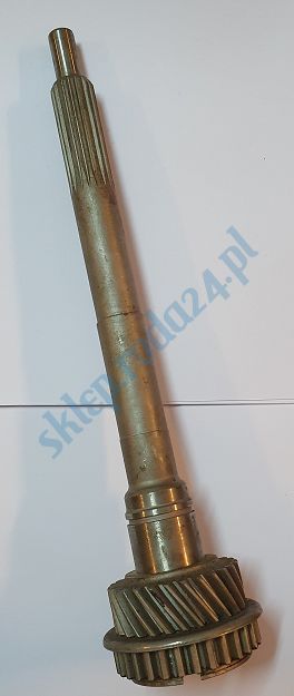 Wałek sprzęgłowy PN 1,9 GLD FSO